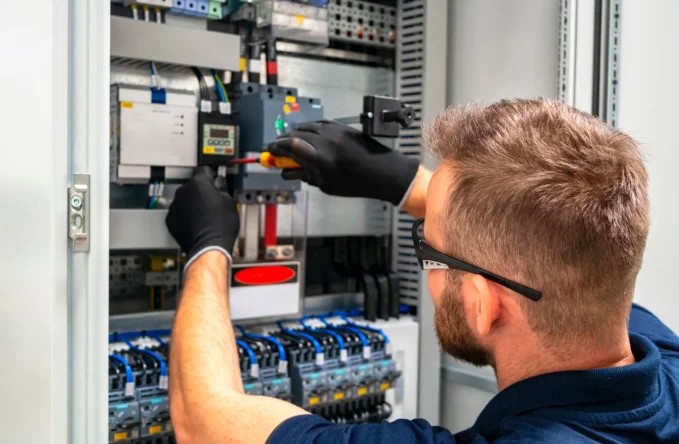 Completed switchboard upgrade in St Ives, NSW