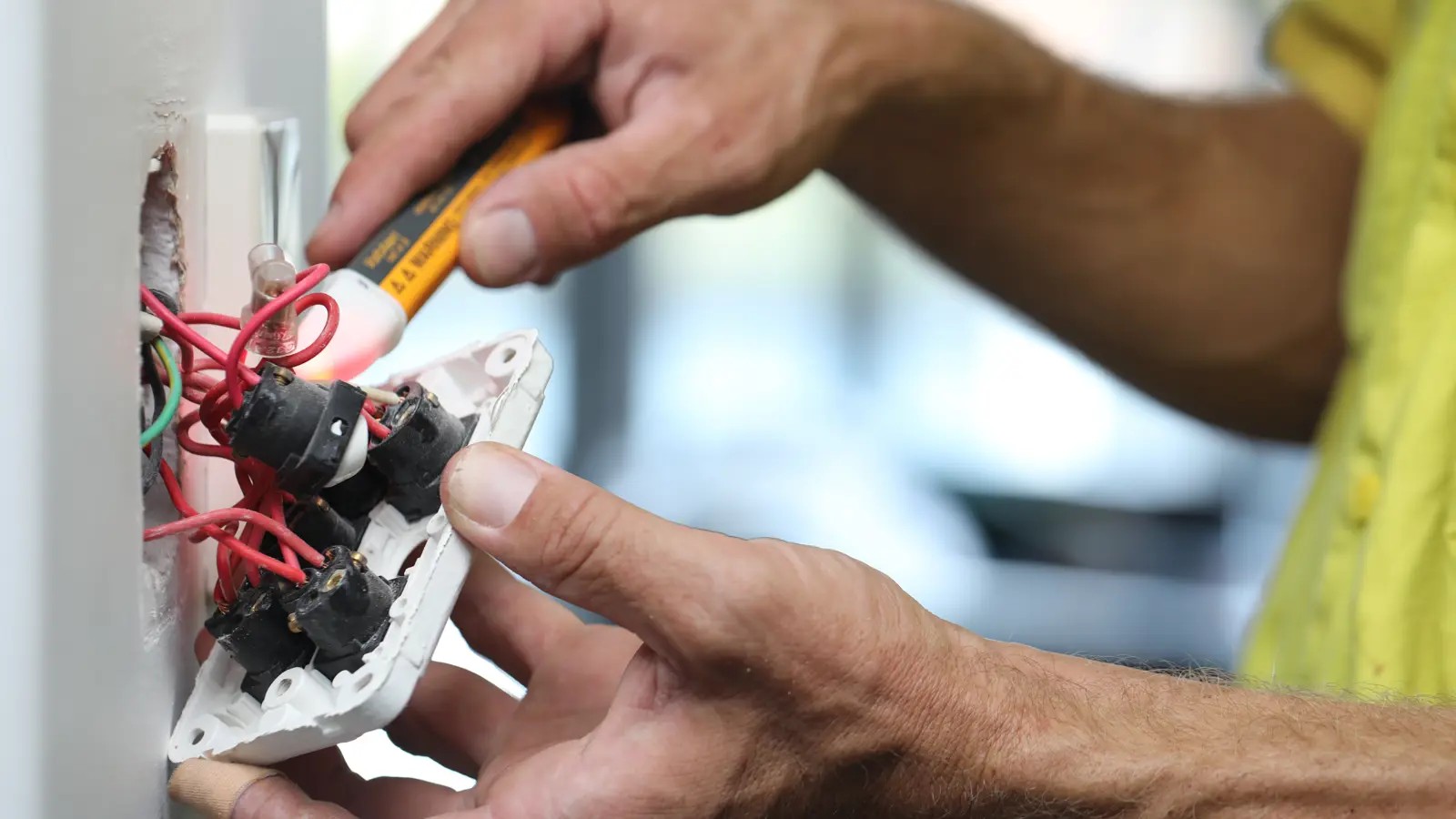 Grove Spark Electrical Services smart home wiring
