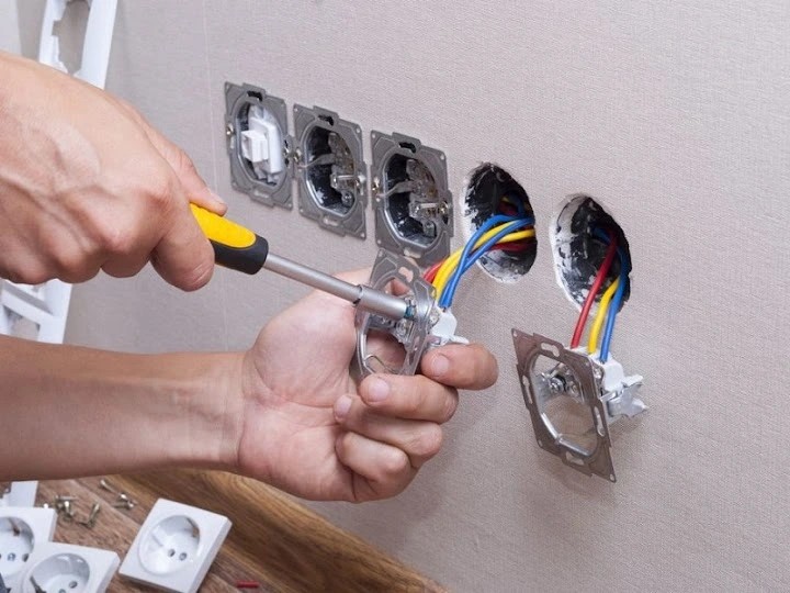 Electrical services by Grove Spark Electrical Services in Pymble