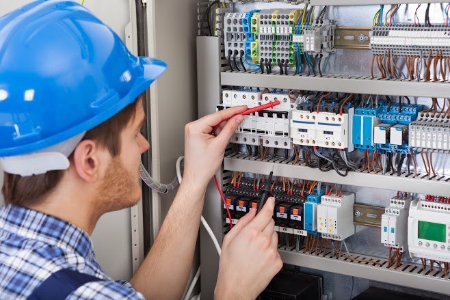Grove Spark Electrical Services switchboard upgrade St Ives